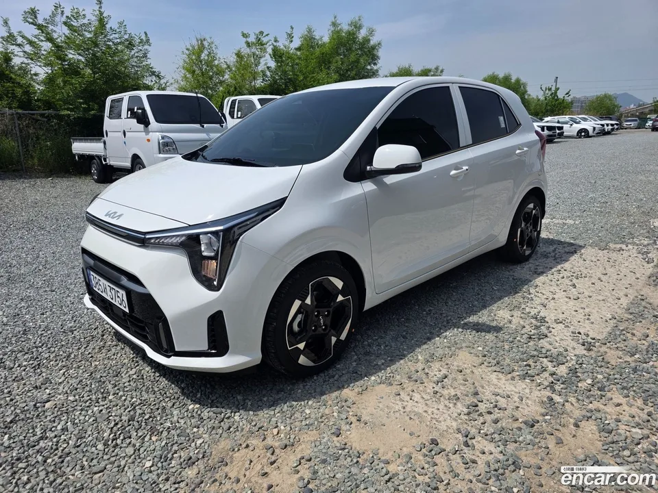 Kia Morning 2026 — photo 1, buy with delivery to Moscow