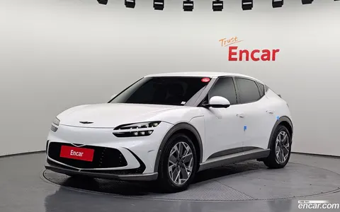 Genesis GV60 2022 купить в Москве
