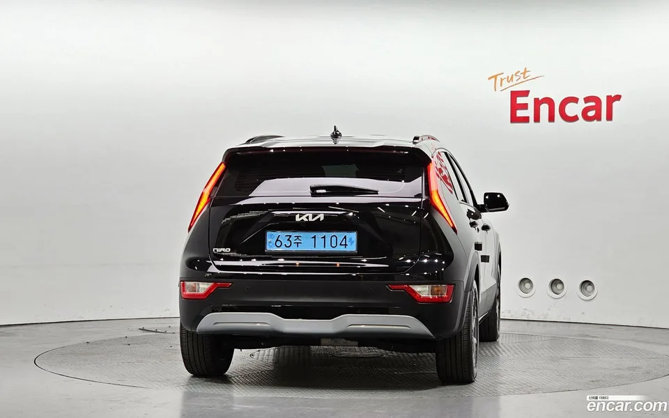 Kia Niro EV 2023 — миниатюра 4