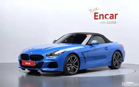 BMW Z4 2022 купить в Москве