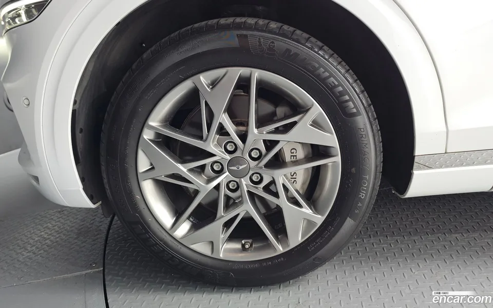 Genesis GV70 2.5T AWD 2023 — миниатюра 5