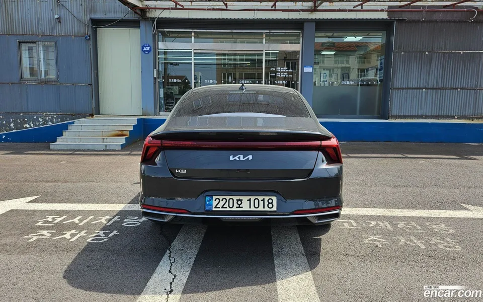 Kia K8 2.5 2WD 2023 — миниатюра 2