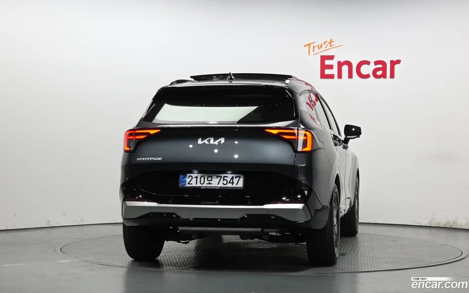 Kia Sportage 1.6 2WD 2026 — миниатюра 4
