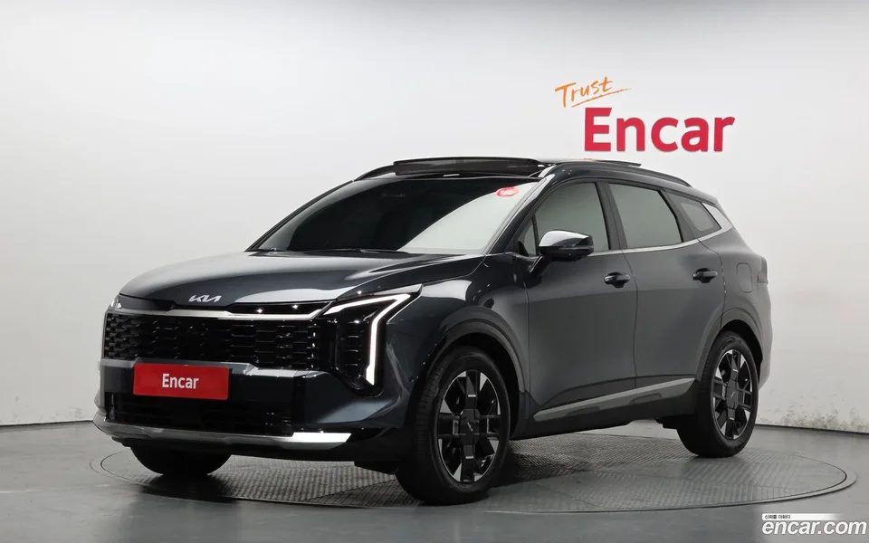 Kia Sportage 1.6 2WD 2026 — фото 1, купить с доставкой в Москву