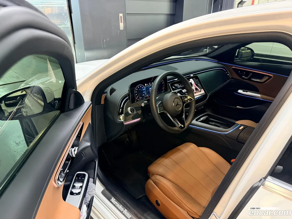 Mercedes-Benz E-Class E200 2025 — фото 1, купить с доставкой в Москву