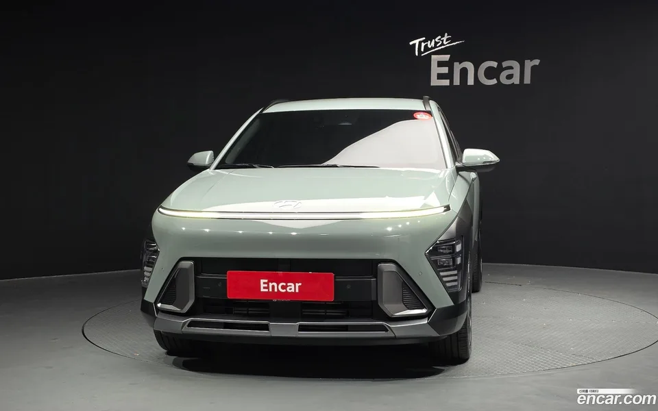 Hyundai Kona 1.6 2WD 2023 — миниатюра 3
