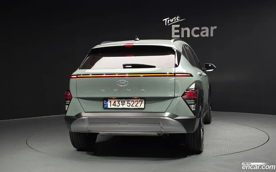 Hyundai Kona 1.6 2WD 2023 — миниатюра 4