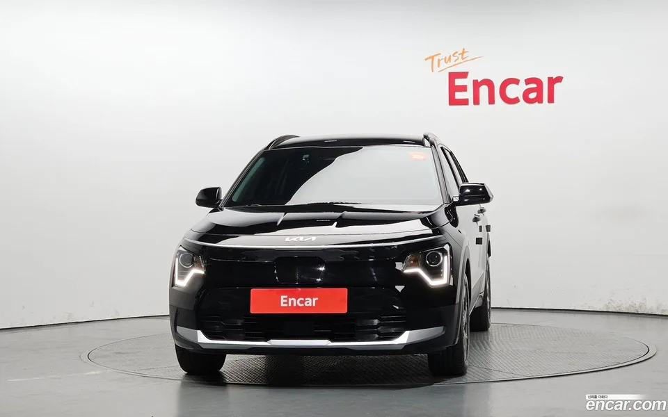 Kia Niro EV 2023 — миниатюра 3