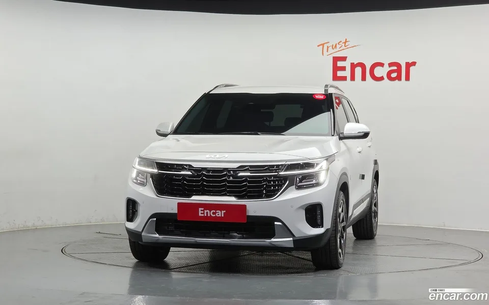 Kia Seltos 1.6 2WD 2024 — миниатюра 3