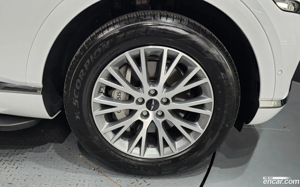 Genesis GV80 2.5T AWD 2024 — миниатюра 2