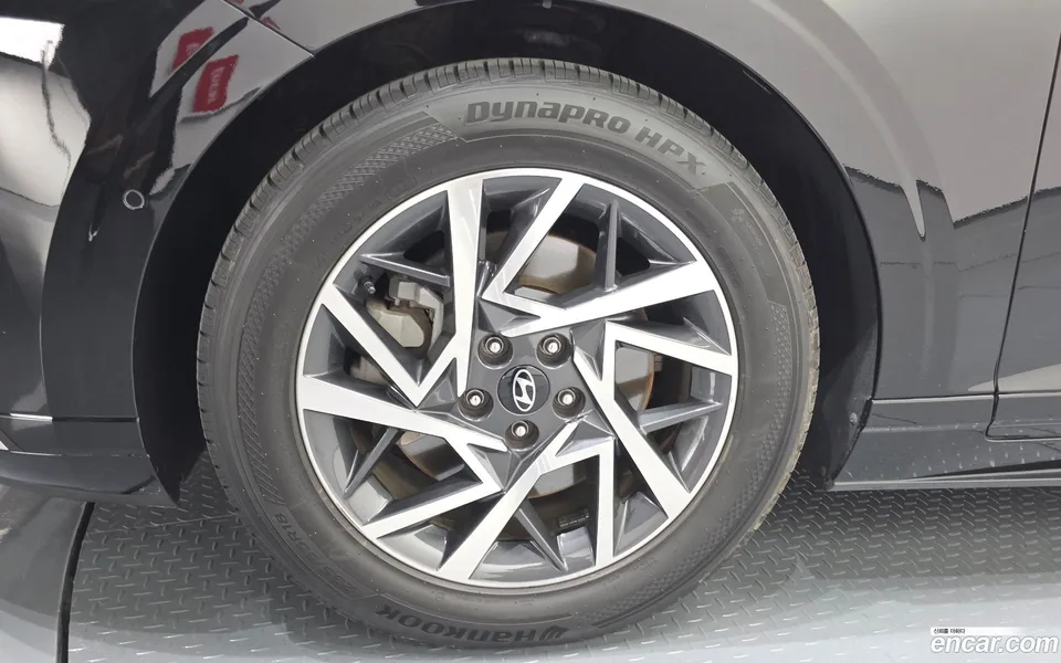 Hyundai Grandeur 3.5 LPG 2WD 2023 — миниатюра 2