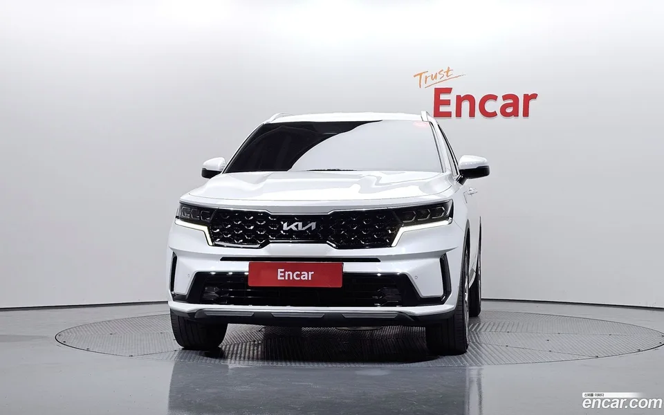 Kia Sorento 2.5T 2WD 2022 — миниатюра 3