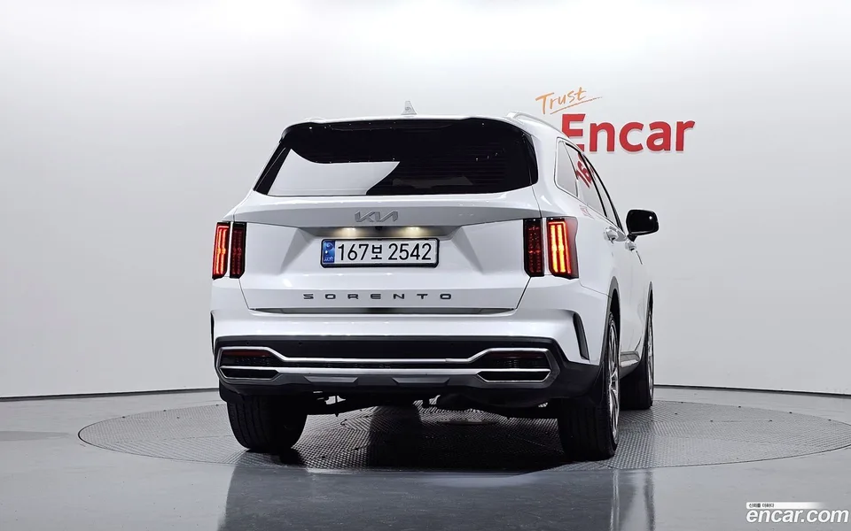 Kia Sorento 2.5T 2WD 2022 — миниатюра 4