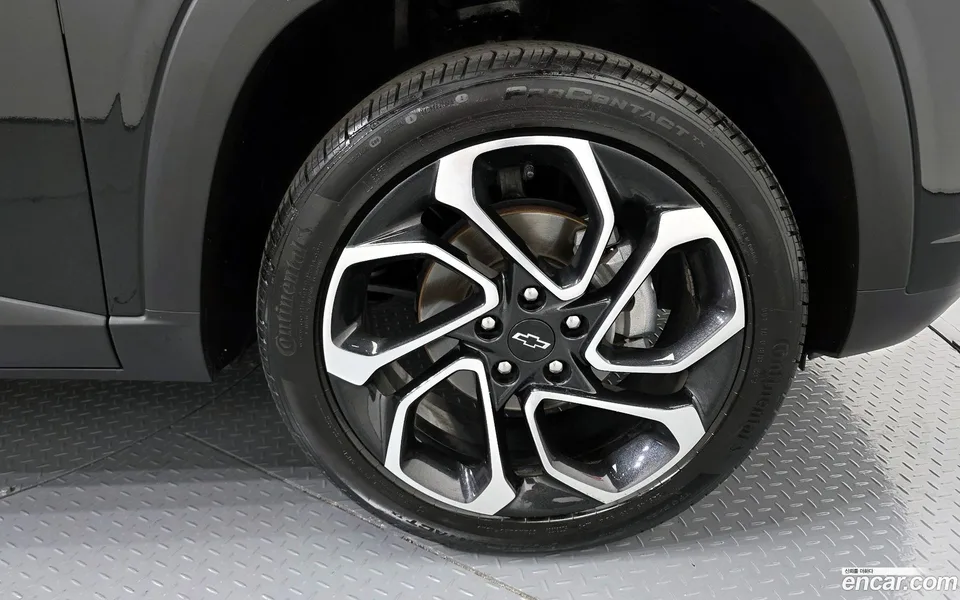 Chevrolet Trax Crossover 1.2 RS 2024 — миниатюра 2