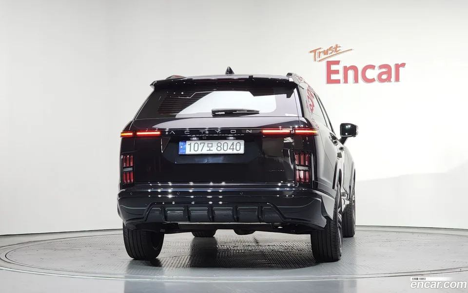 KG Mobility Actyon 1.5 2WD 2024 — миниатюра 4