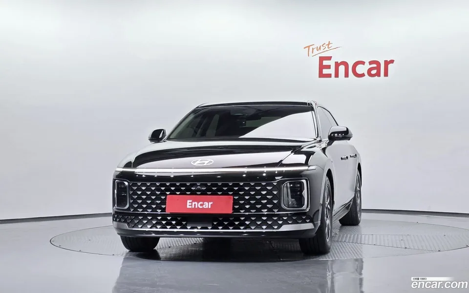 Hyundai Grandeur 3.5 LPG 2WD 2023 — миниатюра 3