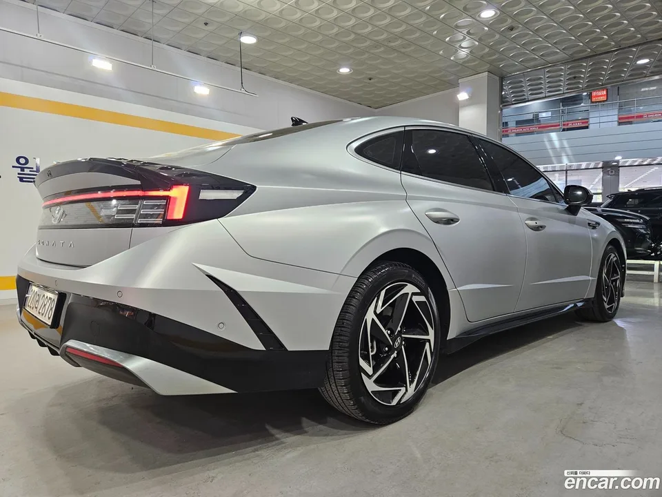 Hyundai Sonata The Edge 1.6 2024 — миниатюра 4