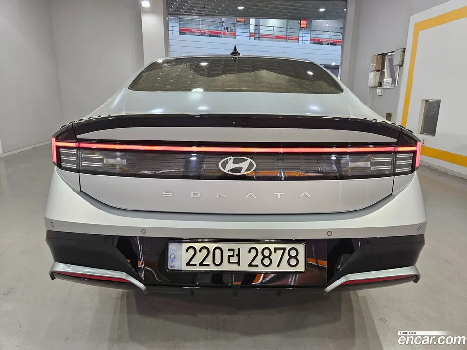 Hyundai Sonata The Edge 1.6 2024 — миниатюра 5