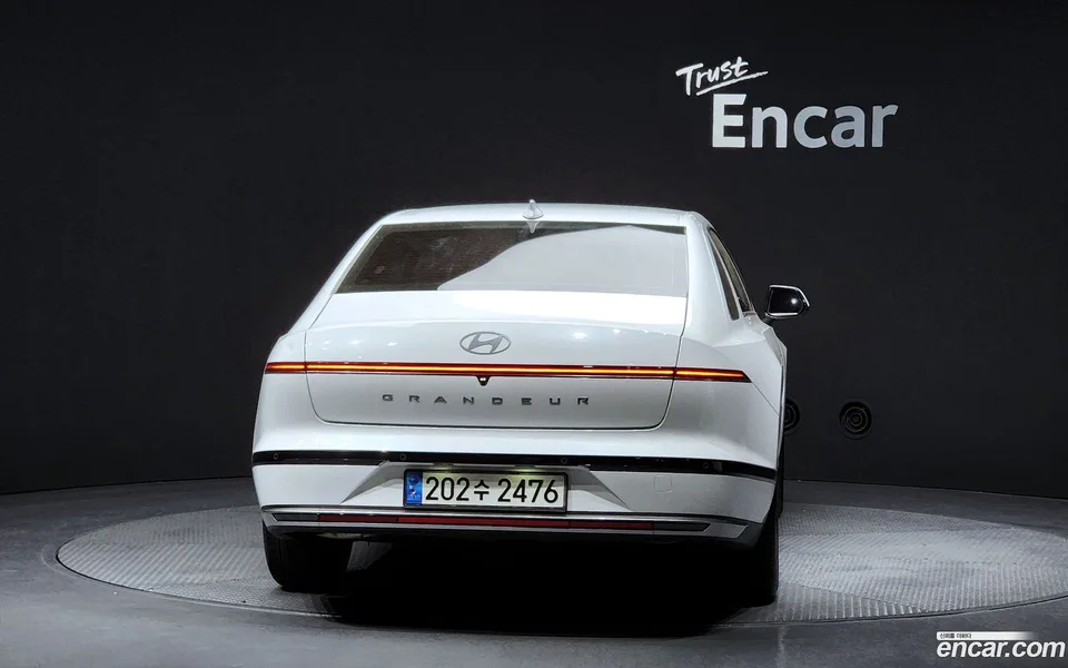 Hyundai Grandeur 2.5 2WD 2023 — thumbnail 4