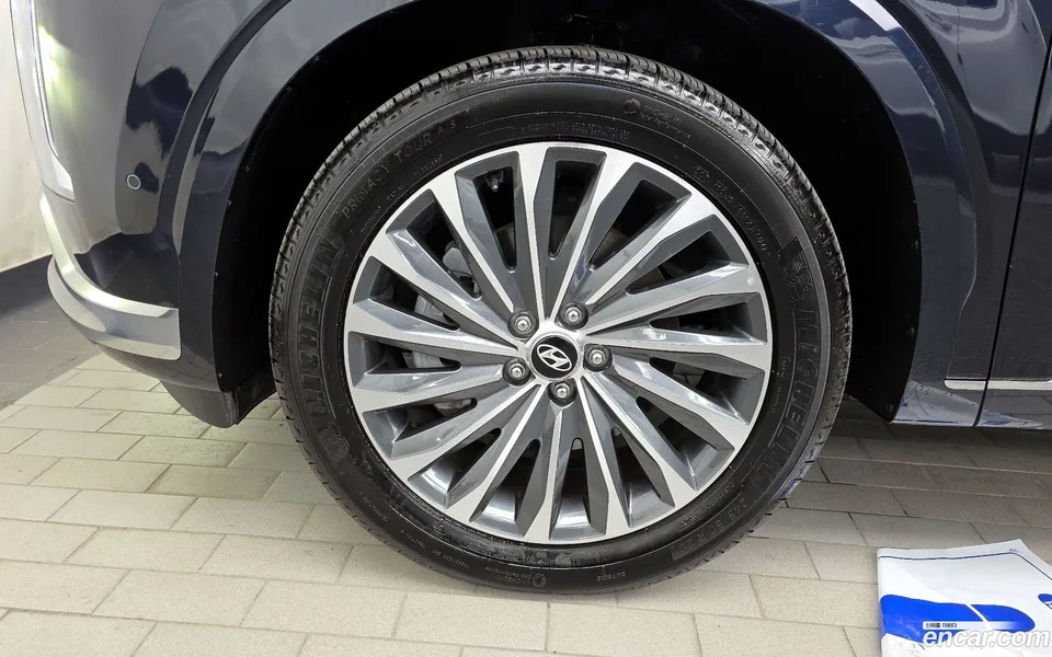 Hyundai Palisade 2.2 4WD 2024 — миниатюра 2