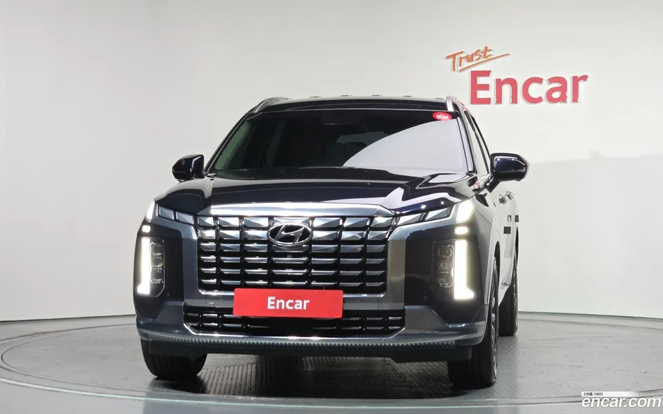 Hyundai Palisade 2.2 4WD 2024 — миниатюра 3