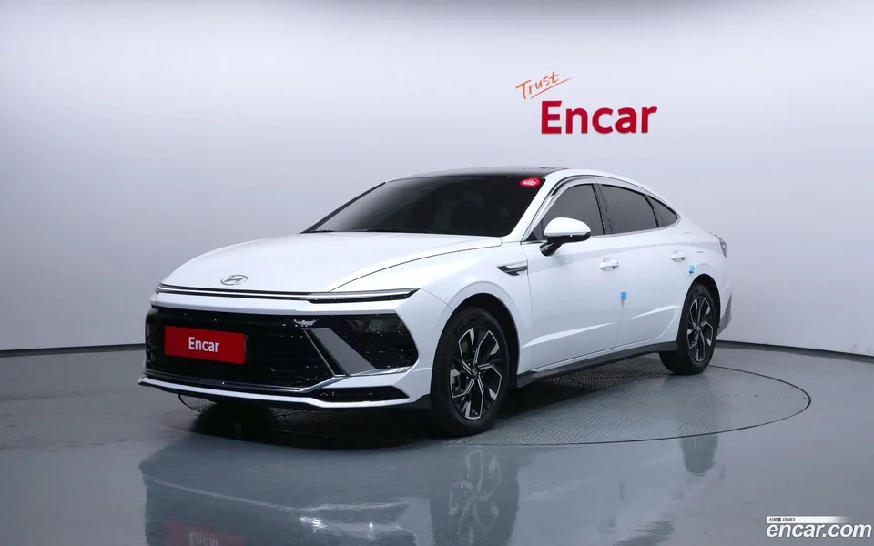 Hyundai Sonata The Edge 2.0 LPG() 2025 — фото 1, купить с доставкой в Москву