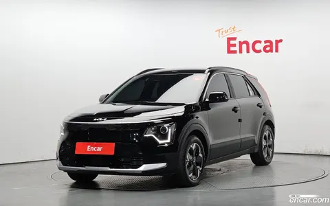 Kia Niro EV 2023 купить в Москве