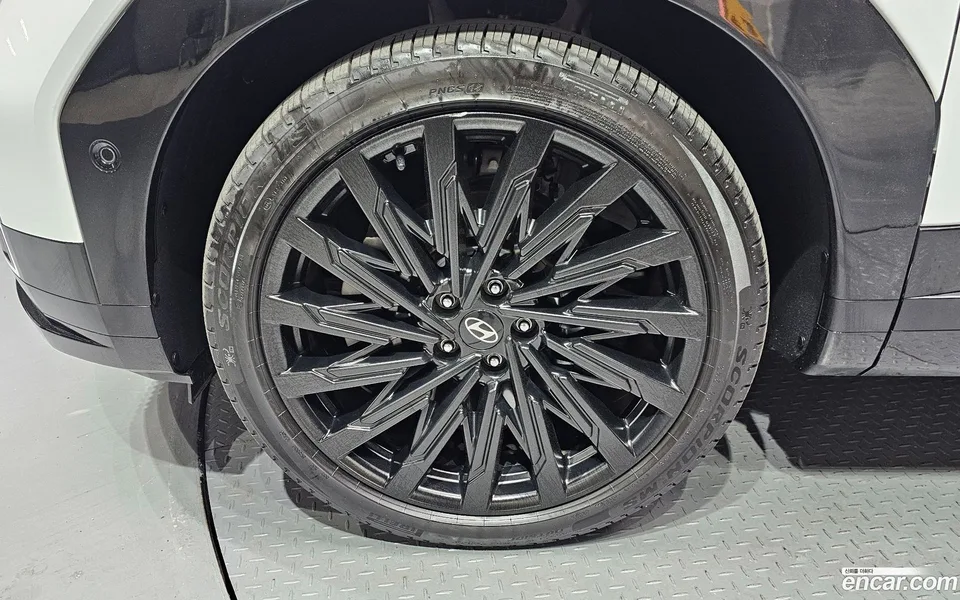 Hyundai SantaFe 2.5T 4WD 2023 — миниатюра 5