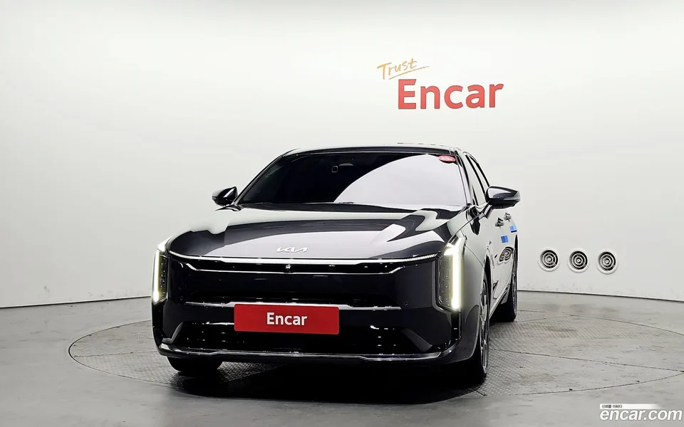Kia K8 Hybrid 2025 — миниатюра 3