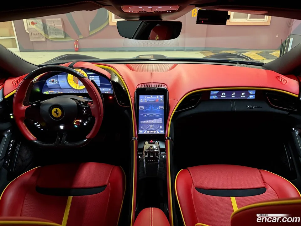 Ferrari Roma 3.9 2024 — миниатюра 5