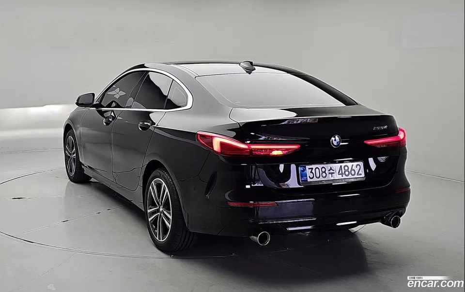 BMW 2 Series Gran Coupe 220i 2023 — миниатюра 4