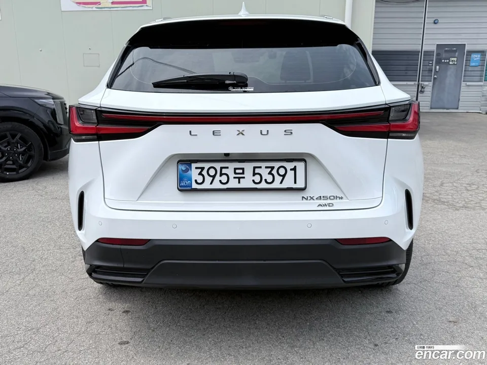 Lexus NX 450h+ 2026 — миниатюра 2