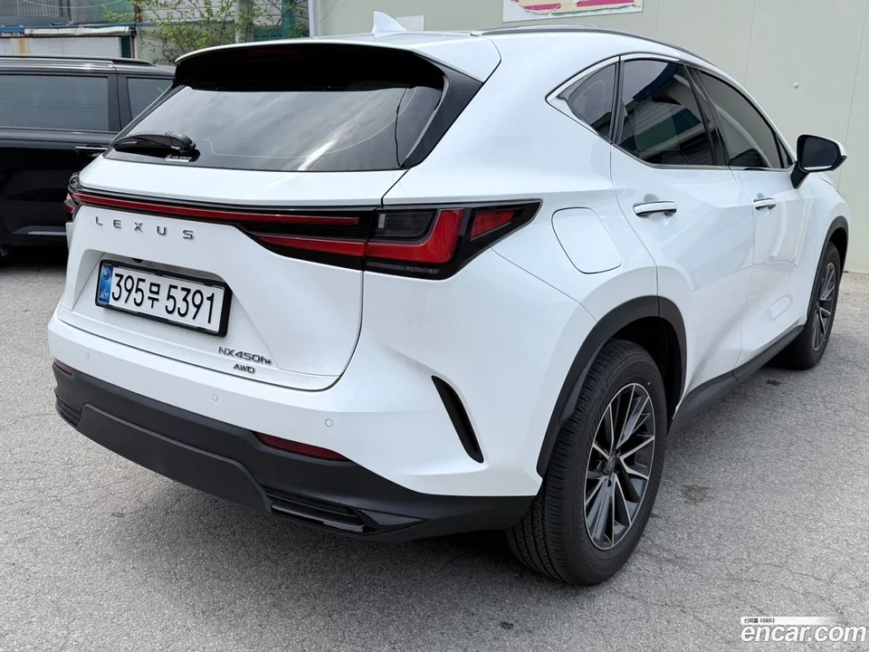 Lexus NX 450h+ 2026 — миниатюра 4
