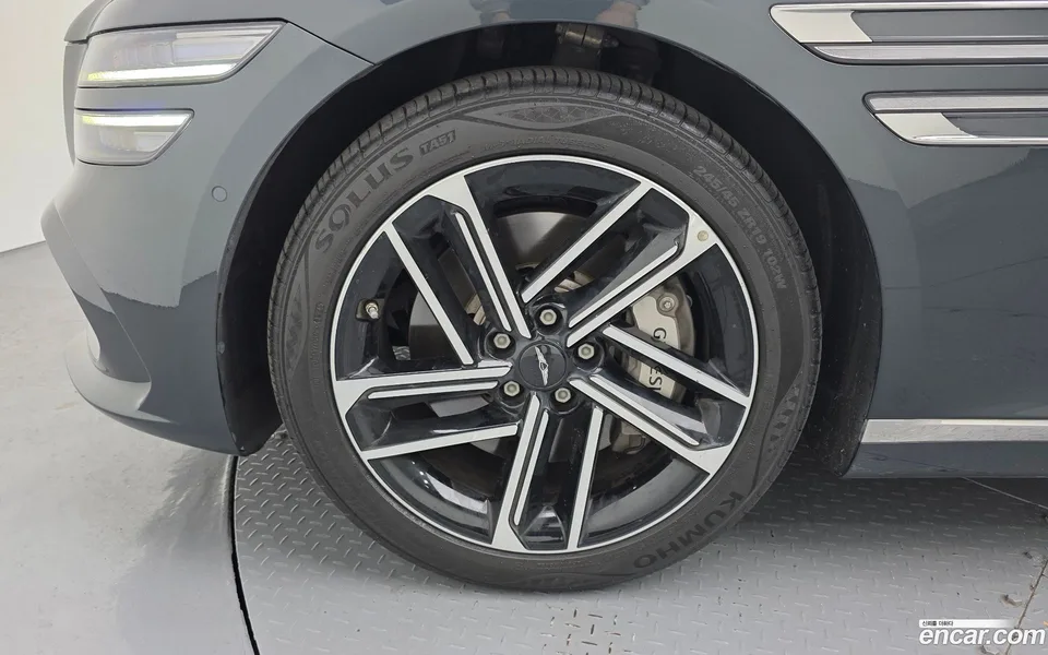 Genesis G80 3.5 AWD 2024 — миниатюра 2