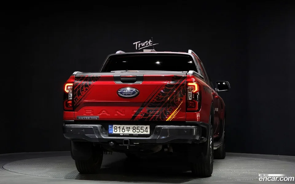 Ford Ranger 2.0 2023 — миниатюра 4