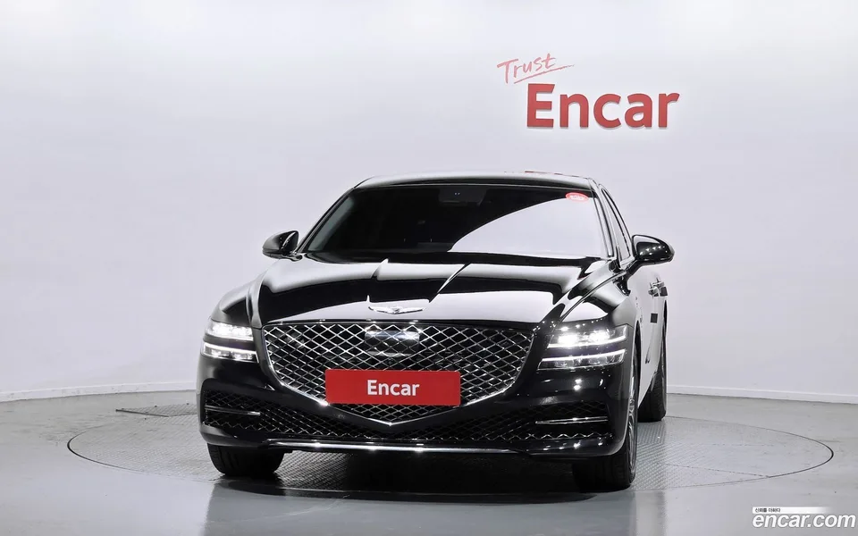 Genesis G80 2.5 AWD 2022 — миниатюра 3