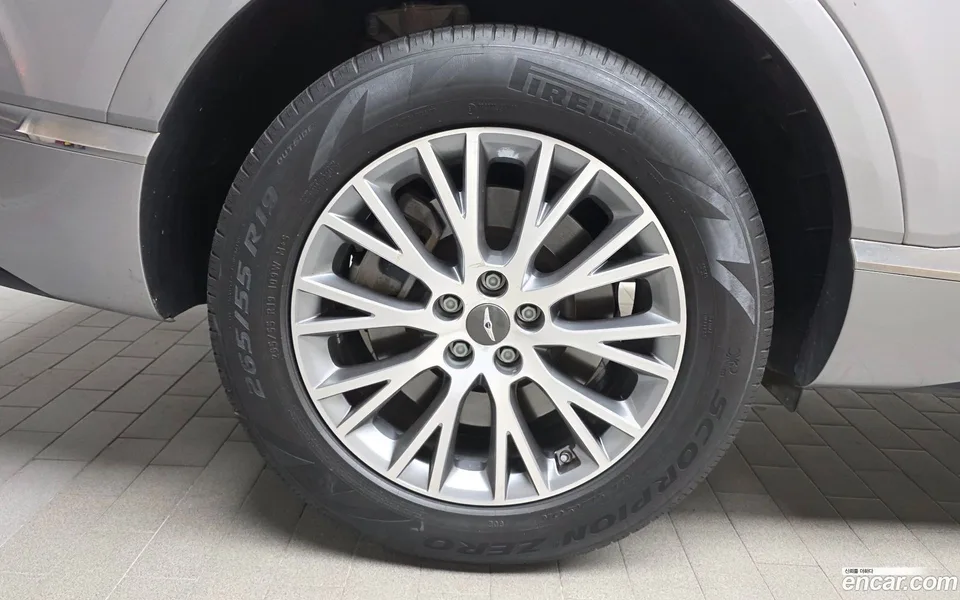 Genesis GV80 2.5T AWD 2022 — миниатюра 2