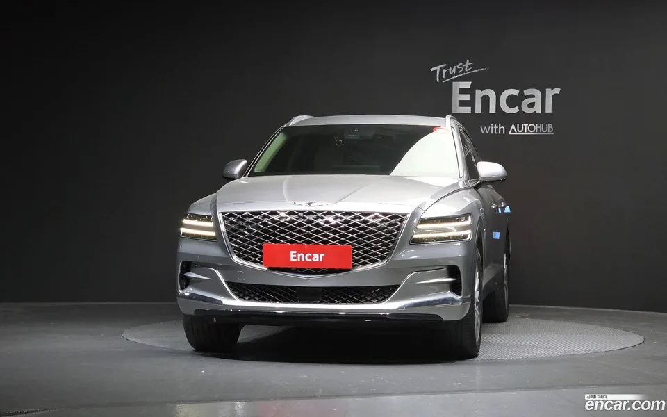 Genesis GV80 2.5T AWD 2022 — миниатюра 3
