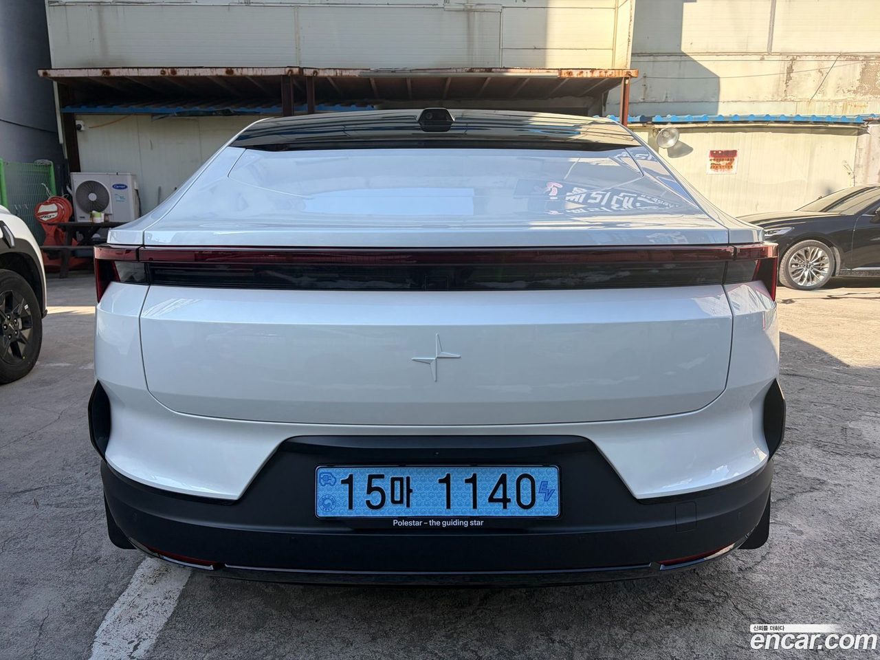 Polestar Polestar 4 2026 — 2