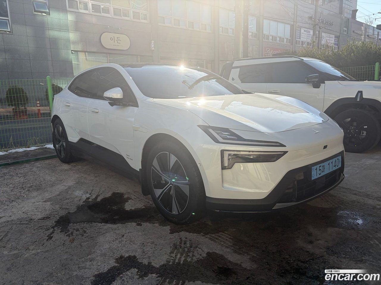 Polestar Polestar 4 2026 — 3
