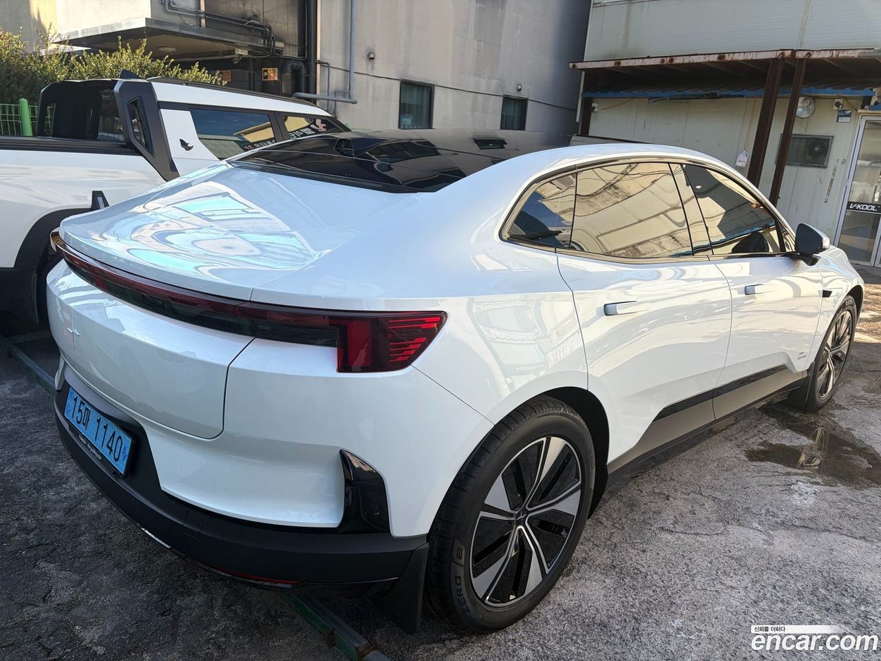 Polestar Polestar 4 2026 — 4