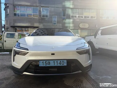 Polestar Polestar 4 2026 купить в Москве