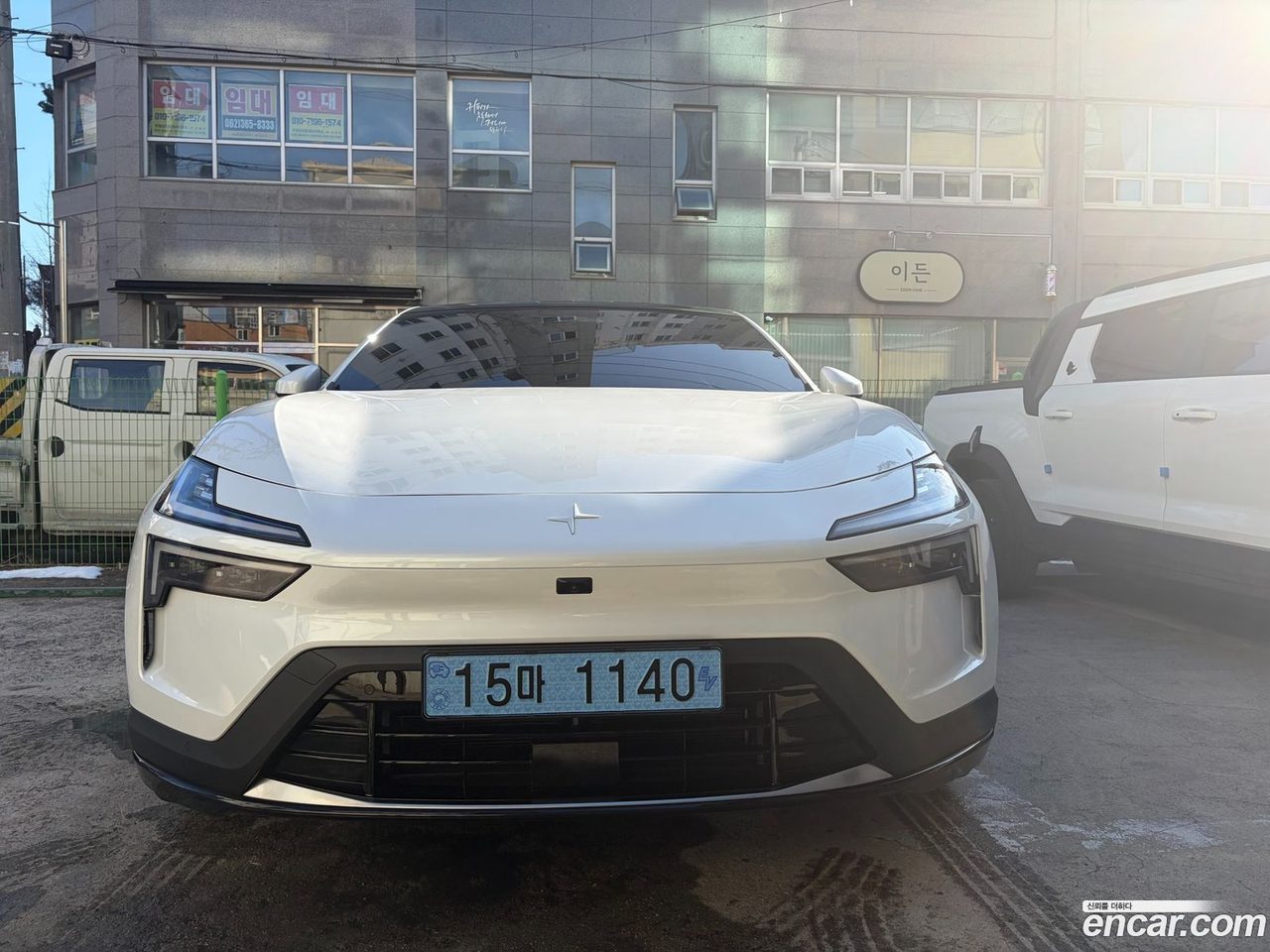Polestar Polestar 4 2026