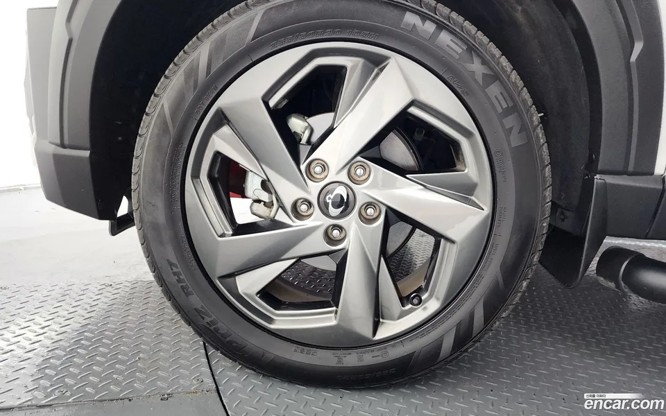 KG Mobility Rexton Sports Khan 2.2 4WD 2023 — миниатюра 5
