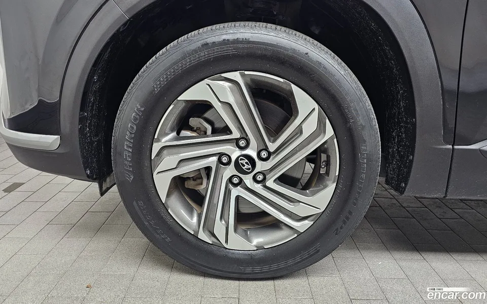 Hyundai SantaFe 2.5T 2WD 2022 — миниатюра 5