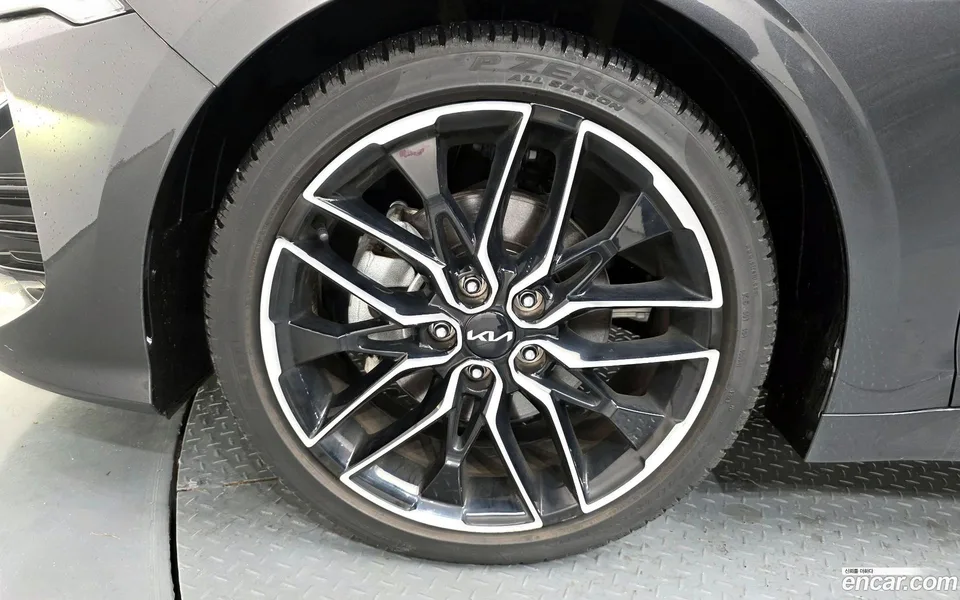 Kia K5 1.6 2022 — миниатюра 5
