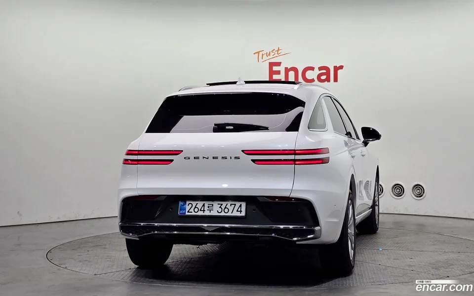 Genesis GV70 2.5T 2WD 2025 — миниатюра 4
