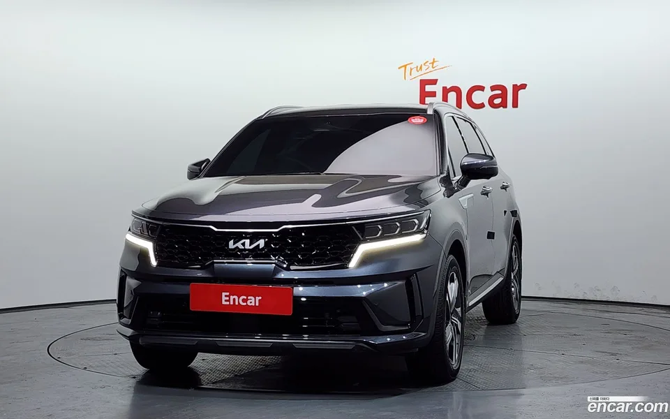 Kia Sorento HEV 1.6 2WD 2022 — миниатюра 3
