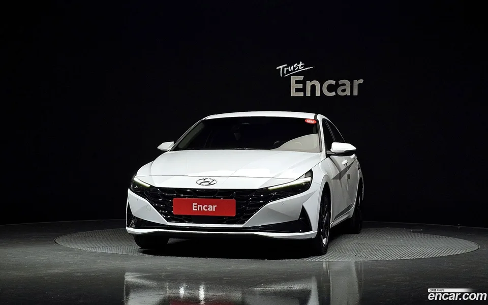 Hyundai Avante 1.6 2022 — миниатюра 3