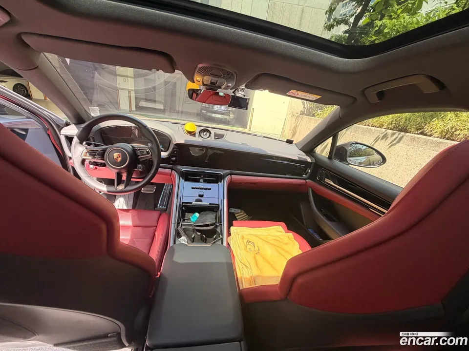Porsche Panamera (976) 2.9 AWD 2024 — миниатюра 5